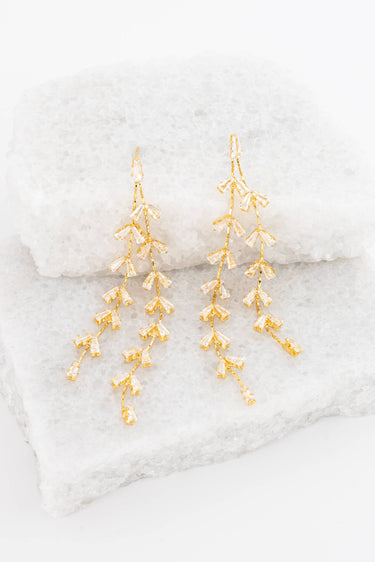 Graceful Willow Earrings